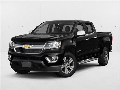 Used 2016 Chevrolet Colorado LT w/ LT Convenience Package AWD/4WD image 1