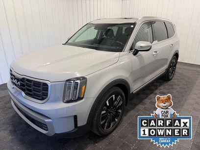 Used 2023 Kia Telluride SX X-Line