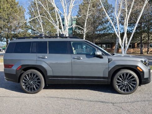 New 2026 Hyundai Santa Fe Calligraphy image 4