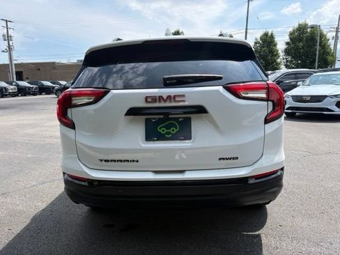 Certified 2023 GMC Terrain SLT w/ Elevation Edition AWD/4WD image 4
