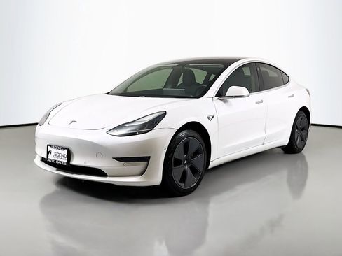 Used 2019 Tesla Model 3 Standard Range RWD image 1