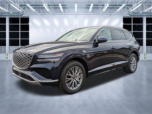 Used 2025 Genesis GV80 2.5T image 7