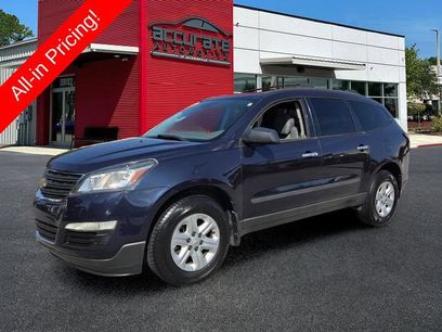 Used 2016 Chevrolet Traverse LS