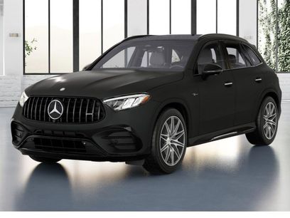 New 2025 Mercedes-Benz GLC 63 AMG S