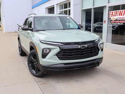 New 2026 Chevrolet TrailBlazer LT w/ Convenience Package AWD/4WD image 36