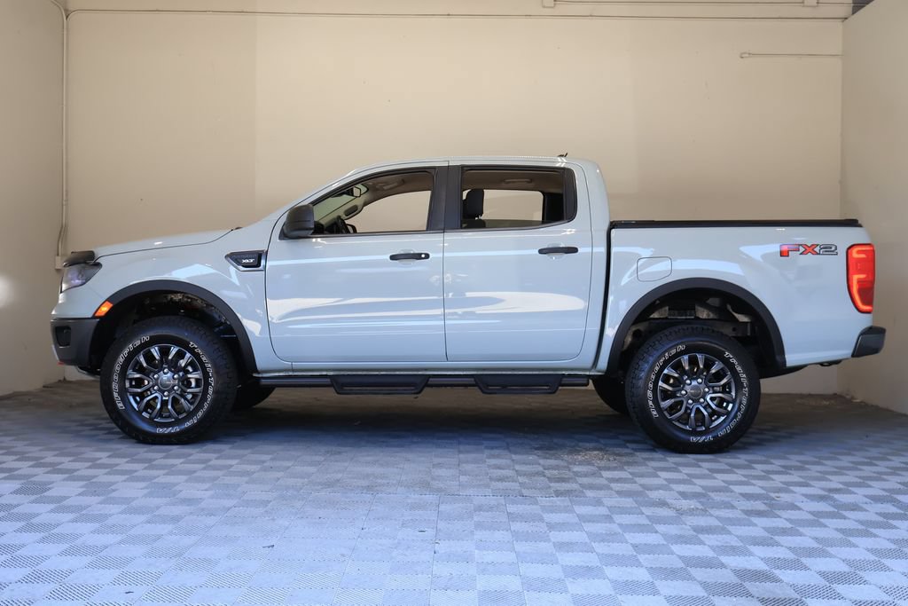 Used 2022 Ford Ranger XLT w/ Equipment Group 302A High RWD image 7