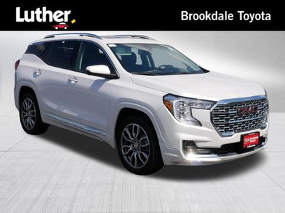 Used 2023 GMC Terrain Denali w/ Denali Premium Package