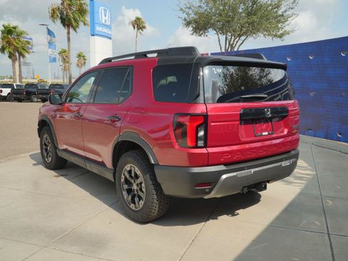 New 2026 Honda Passport TrailSport Elite image 9