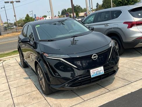 Used 2023 Nissan Ariya FWD image 7