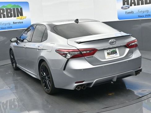 Used 2024 Toyota Camry XSE w/ Navigation Package image 4