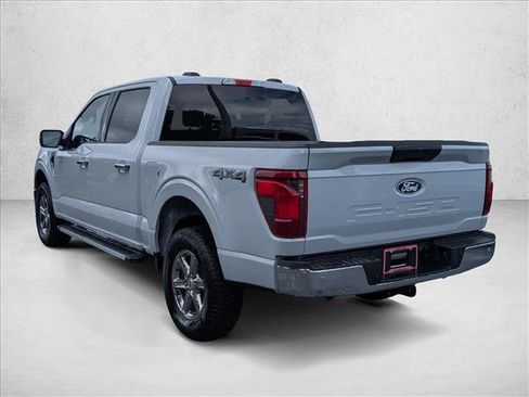 Used 2025 Ford F150 XLT w/ Equipment Group 301A Standard AWD/4WD image 8