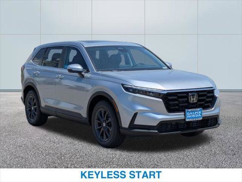 New 2026 Honda CR-V EX-L image 4