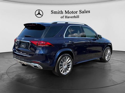 Certified 2021 Mercedes-Benz GLE 350 4MATIC image 5