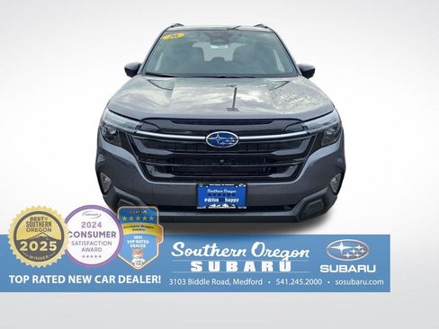 New 2026 Subaru Forester Touring image 2