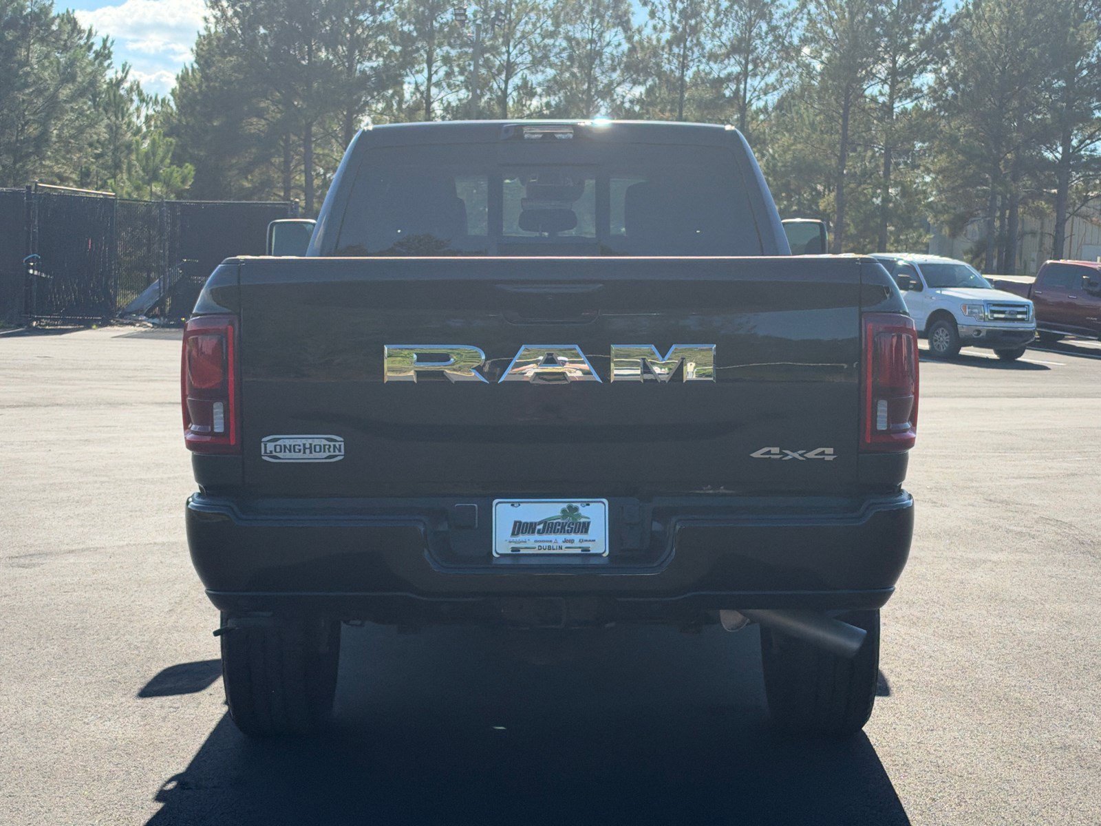 Used 2025 RAM 2500 Limited AWD/4WD image 6