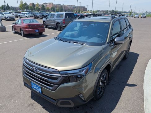 Used 2026 Subaru Forester Limited AWD/4WD image 8