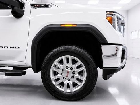 Used 2023 GMC Sierra 2500 SLT AWD/4WD image 13