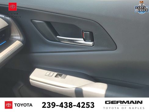 Certified 2024 Toyota Prius XLE FWD image 28