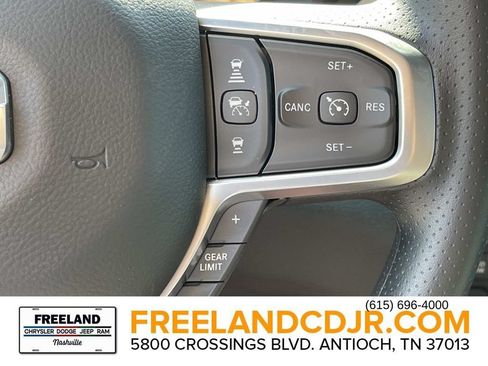 New 2026 RAM 1500 Warlock AWD/4WD image 30