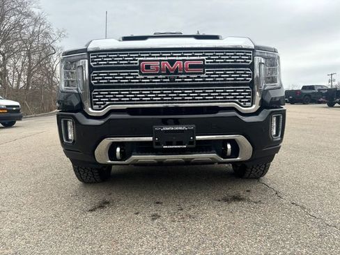 Used 2022 GMC Sierra 3500 Denali w/ Denali Ultimate Package AWD/4WD image 23