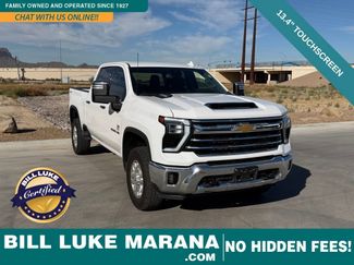 Used 2024 Chevrolet Silverado 2500 LTZ video 1