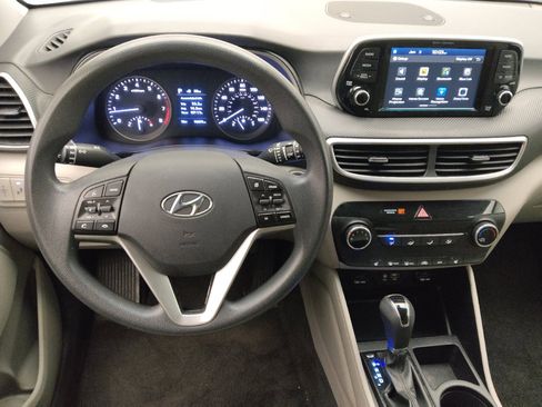 Used 2019 Hyundai Tucson Value FWD image 22