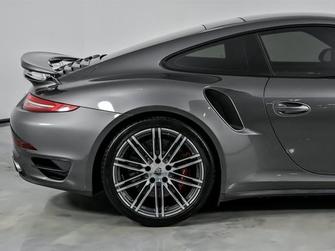 Used 2014 Porsche 911 Turbo image 13