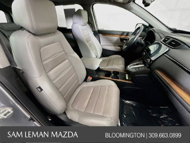 Used 2021 Honda CR-V Touring image 28