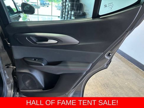Used 2024 Dodge Hornet R/T w/ Tech Pack w/o Parking AWD/4WD image 20