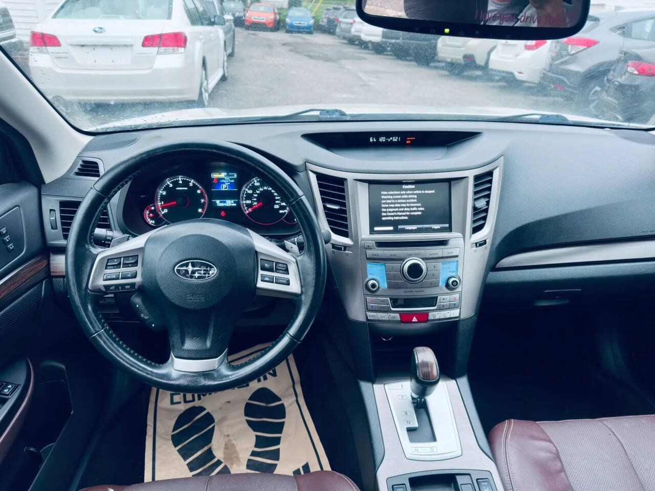Used 2014 Subaru Outback 2.5i Limited AWD/4WD image 15