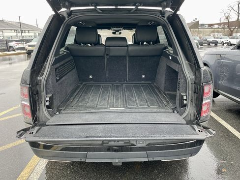 Used 2020 Land Rover Range Rover Long Wheelbase HSE image 37