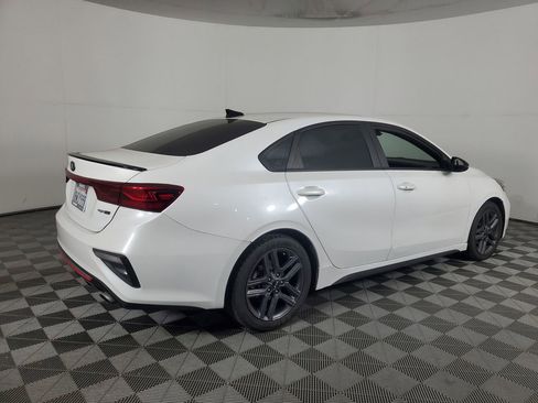 Used 2021 Kia Forte GT-Line FWD image 4