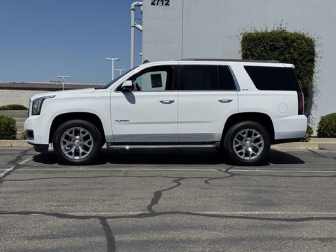 Used 2015 GMC Yukon SLE w/ Convenience Package AWD/4WD image 4