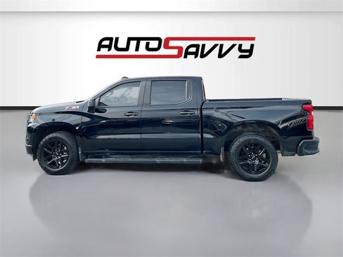 Used 2023 Chevrolet Silverado 1500 RST w/ Convenience Package II image 4