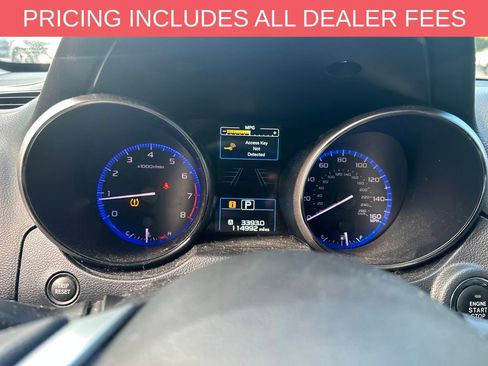Used 2018 Subaru Outback 3.6R Limited AWD/4WD image 10