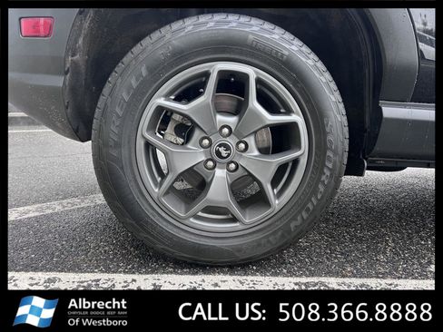 Used 2023 Ford Bronco Sport Badlands w/ Premium Package image 30