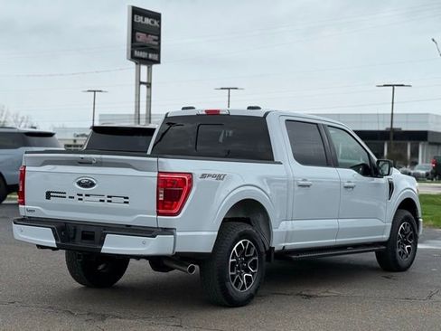 Certified 2022 Ford F150 XLT w/ Equipment Group 302A High image 39