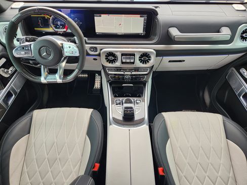 Certified 2024 Mercedes-Benz G 63 AMG 4MATIC image 27