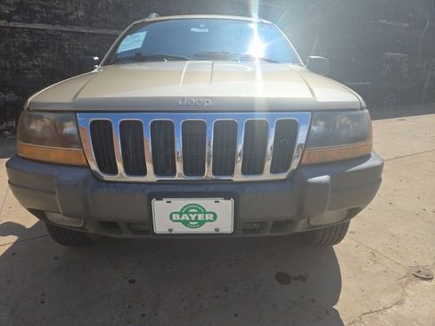 Used 1999 Jeep Grand Cherokee Laredo image 2