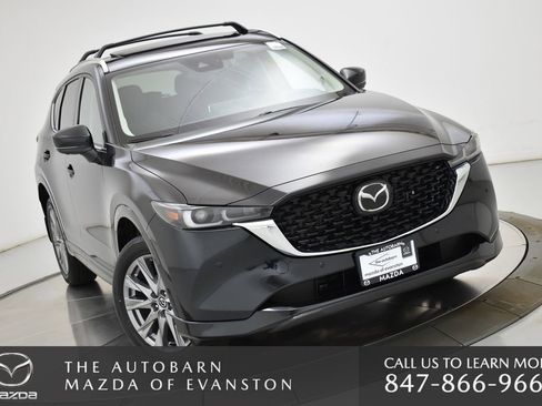 New 2025 MAZDA CX-5 AWD 2.5 S image 2