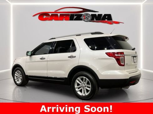 Used 2013 Ford Explorer XLT image 5