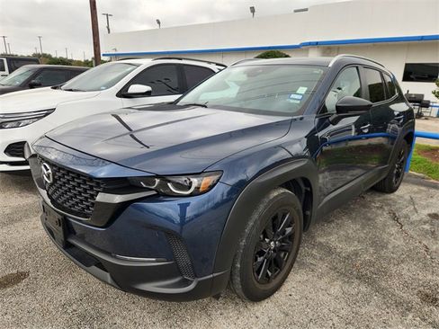 Used 2024 MAZDA CX-50 AWD 2.5 S w/ Cargo Package image 3