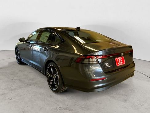 New 2026 Honda Accord SE image 3