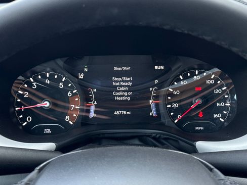 Used 2024 Jeep Compass Limited w/ Sun and Sound Group AWD/4WD image 21