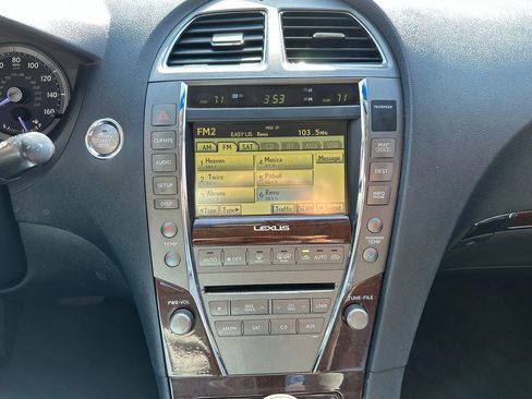 Used 2012 Lexus ES 350 image 27