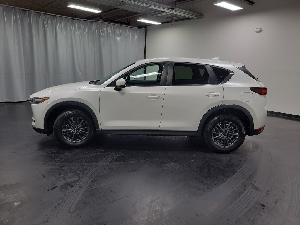 Used 2021 MAZDA CX-5 Touring AWD/4WD image 5