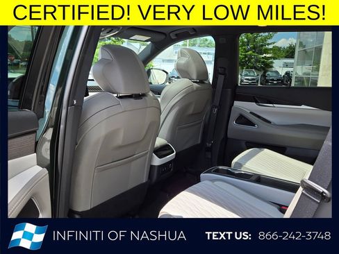 Certified 2026 INFINITI QX60 Autograph w/ Dark Cargo Package AWD/4WD image 21