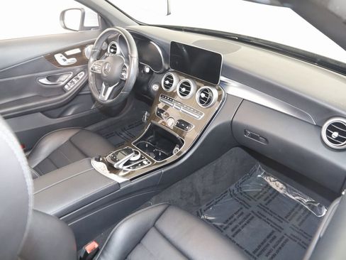 Used 2021 Mercedes-Benz C 300 4MATIC Cabriolet image 14