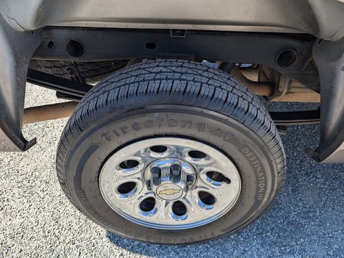 Used 2012 Chevrolet Silverado 1500 LS image 6