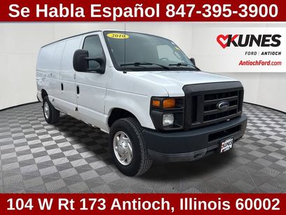 Used 2010 Ford E-250 and Econoline 250